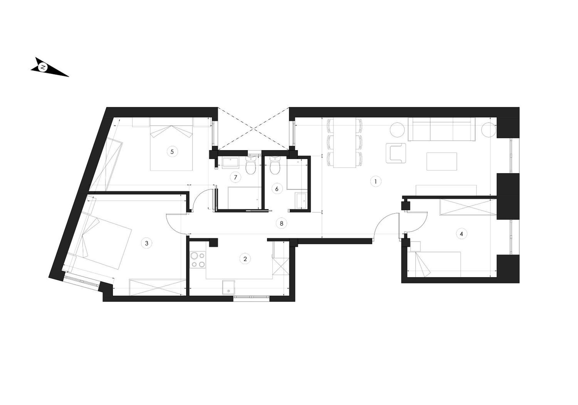 Soroa 6 By Feelfree Rentals ซานเซบาสเตียน ภายนอก รูปภาพ